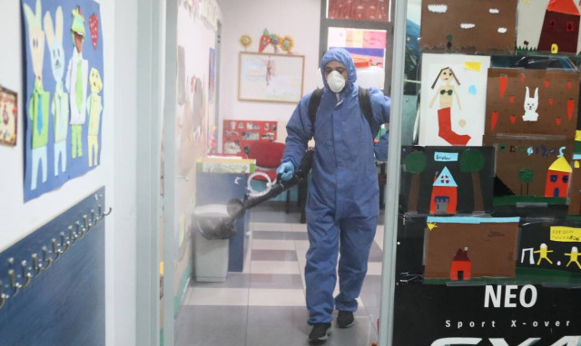 Γαλλία: 152 παιδιά νόσησαν από τη φλεγμονώδη νόσο που πιθανώς συνδέεται με τον κορονοϊό