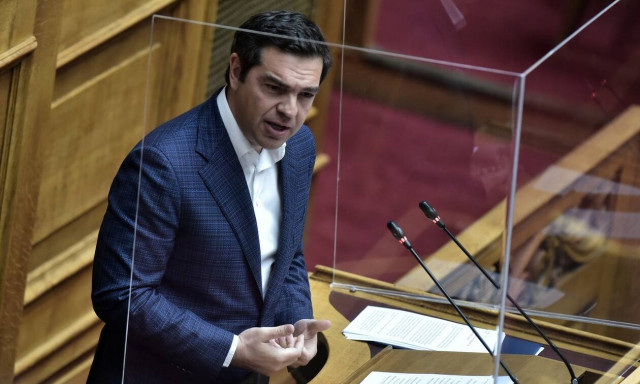 Τσίπρας για Γενοκτονία των Ποντίων: Η διατήρηση της μνήμης είναι αγώνας για το παρόν και το μέλλον 