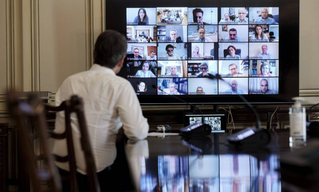 Διάγγελμα Μητσοτάκη: Αυτό είναι το σχέδιο της κυβέρνησης για τουρισμό, οικονομία και εργασία 