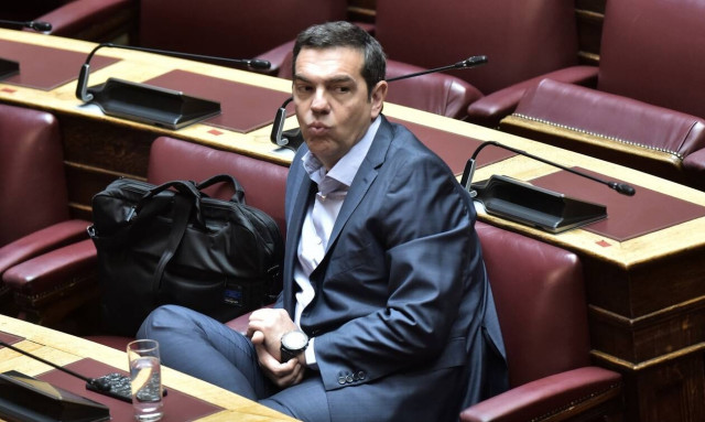 Κύκλοι ΝΔ: Τι κρατάει ενωμένο τον Τσίπρα με τον Παπαγγελόπουλο; 