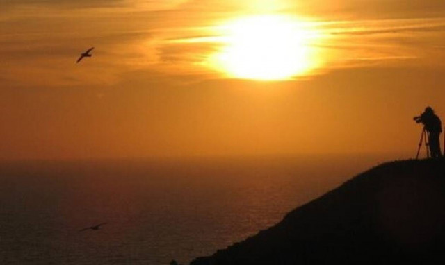 Τραγωδία: Ήθελε να βγάλει την καλύτερη φωτογραφία - Τελικά βρέθηκε νεκρή (pics)