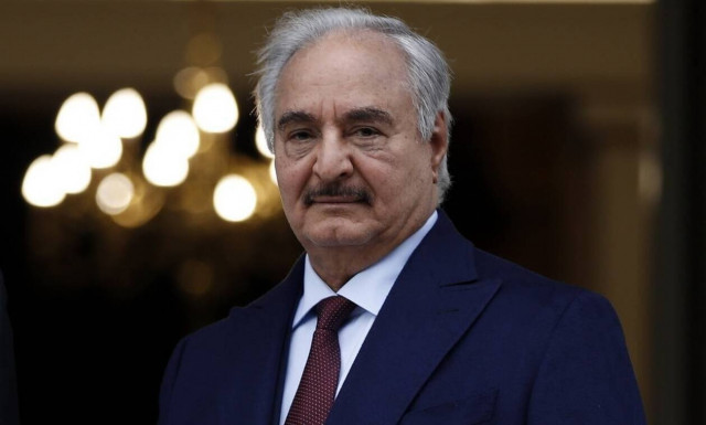 Σφοδρές μάχες στη Λιβύη: Οι δυνάμεις του Χαφτάρ αποσύρθηκαν από περιοχές της Τρίπολης 