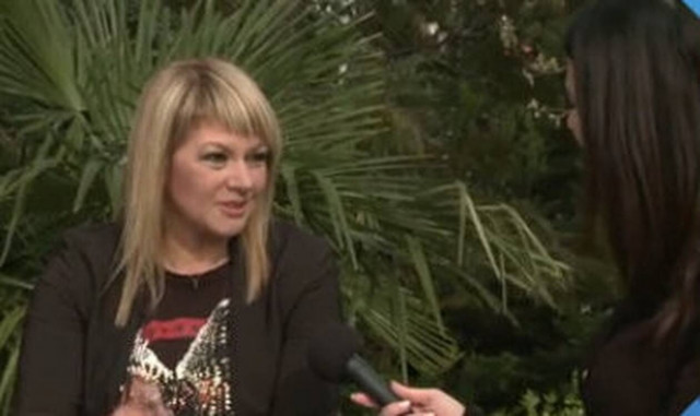 Ελένη Καρουσάκη: «Δεν μου χαρίστηκε τίποτα στο τραγούδι» (video)