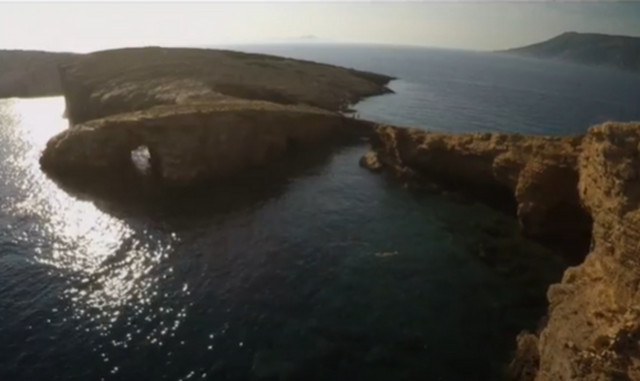 Η «γέννηση» του Κυκλαδικού Πολιτισμού σε 7 Λεπτά Καθαρής Ποίησης