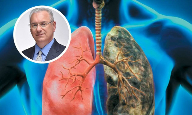 Νέα «όπλα» για τη θεραπεία του καρκίνου του πνεύμονα