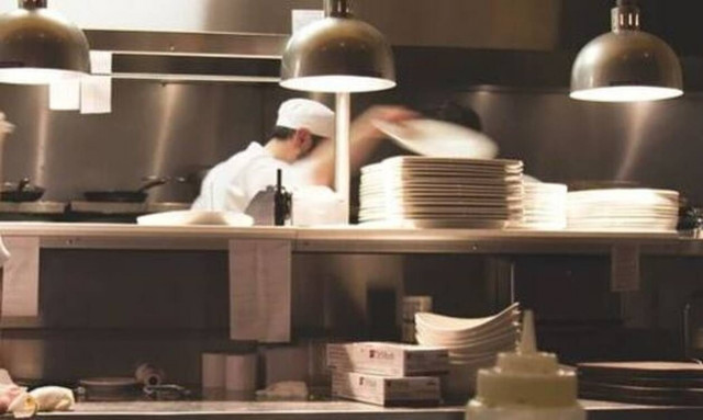 Θλίψη: Πέθανε γνωστός Έλληνας σεφ