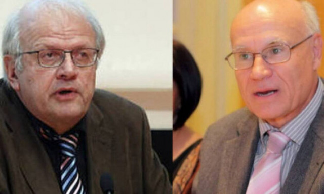 Άγρια κόντρα μεταξύ σεισμολόγων: Παπαδόπουλος κατά Τσελέντη για ψευδή ηλικία και αναξιοκρατία 