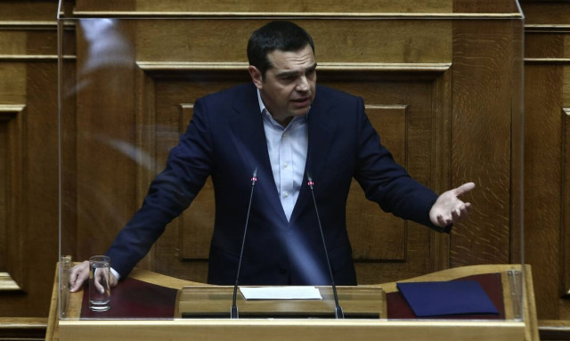 ΣΥΡΙΖΑ: Το σχέδιο Μητσοτάκη φέρνει 20% μειώσεις μισθών στους εργαζόμενους