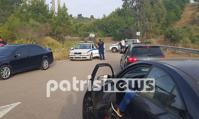 Τραγωδία στην Αρχαία Ολυμπία: Πατέρας σε δύο μήνες θα γινόταν ο αστυνομικός που αυτοκτόνησε