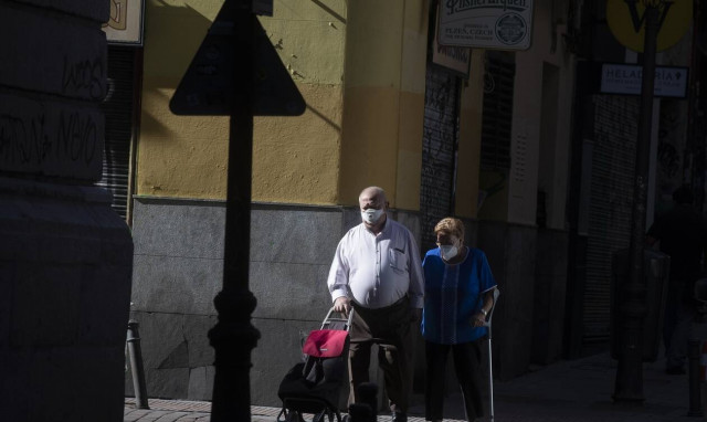 Κορονοϊός Ισπανία: Νέα άνοδος των ημερήσιων θανάτων - 95 νέα θύματα