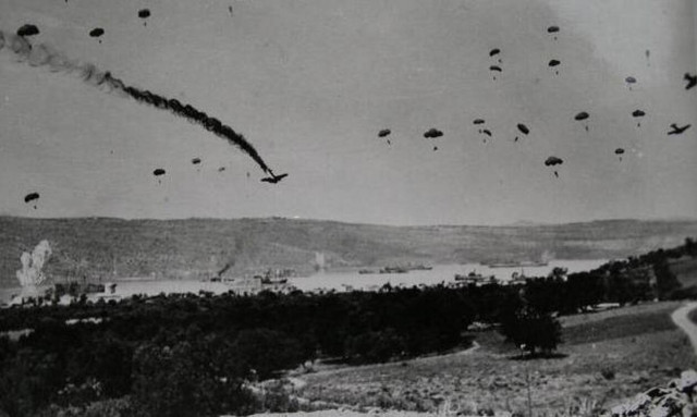 Η Μάχη της Κρήτης: Το σοκ του Χίτλερ για τις τεράστιες απώλειες στο νησί