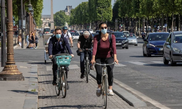 Κορoνοϊός Γαλλία: Νέα άνοδος των θανάτων το τελευταίο 24ωρο