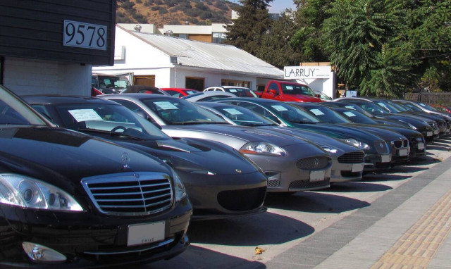 Οι πωλήσεις καινούργιων αυτοκινήτων στην Ευρωπαϊκή Ένωση τον Απρίλιο μειώθηκαν κατά 76,3% 