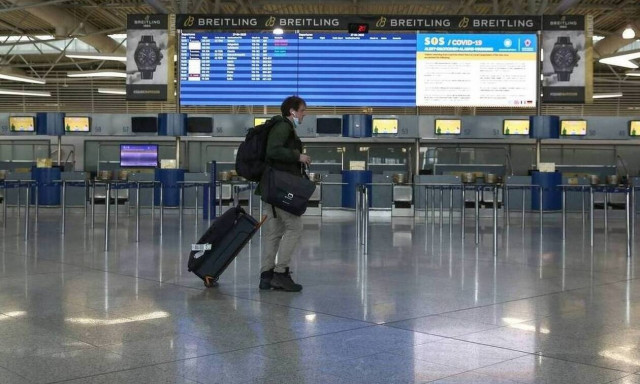 O «χάρτης» για την επανεκκίνηση των πτήσεων - Τα «ναι» και τα «όχι» στο αεροπλάνο 