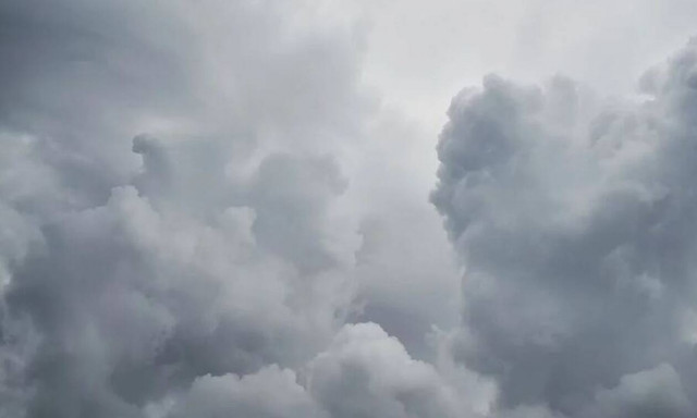 Δες τι τρομακτικό κατέβηκε από τον ουρανό στην Εύβοια