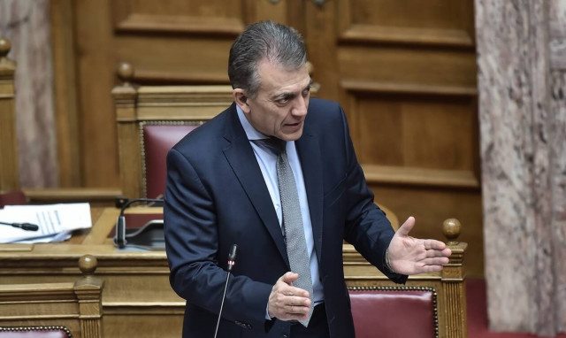 Βρούτσης: Παρατείνεται η αποζημίωση ειδικού σκοπού - Επέκταση υφιστάμενου νομοθετικού πλαισίου