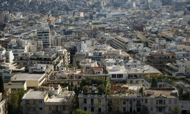 ΚΑΣ: Οι κανόνες για το ύψος των κτηρίων γύρω από την Ακρόπολη - Τι προβλέπει η απόφαση