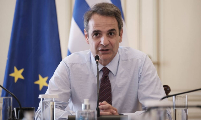 Διάγγελμα Μητσοτάκη: Πακέτο 24 δισ. ευρώ για την ενίσχυση της οικονομίας