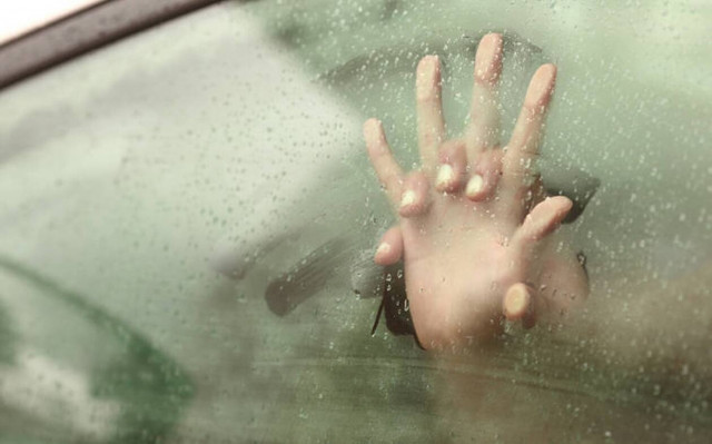 Καλαμπάκα: Ζευγάρι έκανε σεξ σε πάρκινγκ στο κέντρο της πόλης!