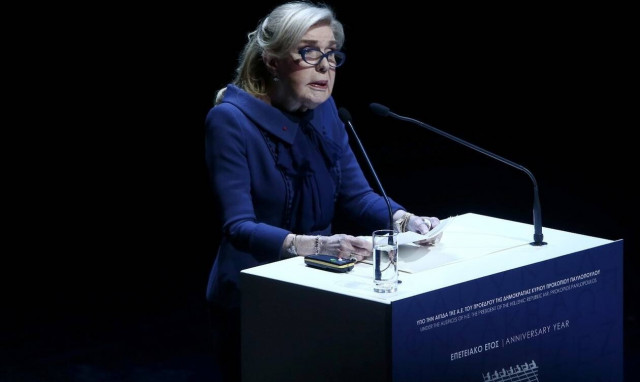 Μαριάννα Βαρδινογιάννη: Νέος σχεδιασμός για το Επετειακό Έτος «Θερμοπύλες-Σαλαμίνα 2020» 