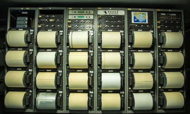 Strong earthquake shakes Pylos