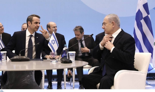 Τηλεδιάσκεψη Μητσοτάκη – Νετανιάχου: Στόχος η αύξηση Ισραηλινών τουριστών