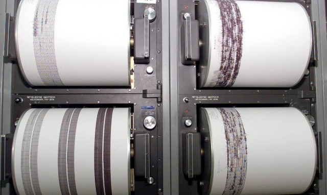 Σεισμός ΤΩΡΑ: Ταρακουνήθηκε πάλι η Κρήτη