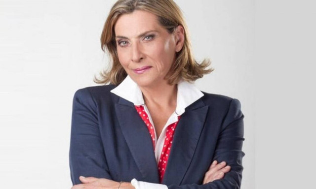 Θρήνος για την Μαριάννα Πυργιώτη