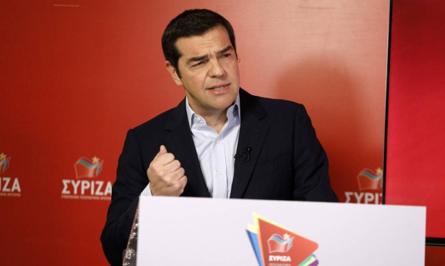 Συνάντηση Σακελλαροπούλου-Τσίπρα αύριο στο Προεδρικό Μέγαρο την Παρασκευή