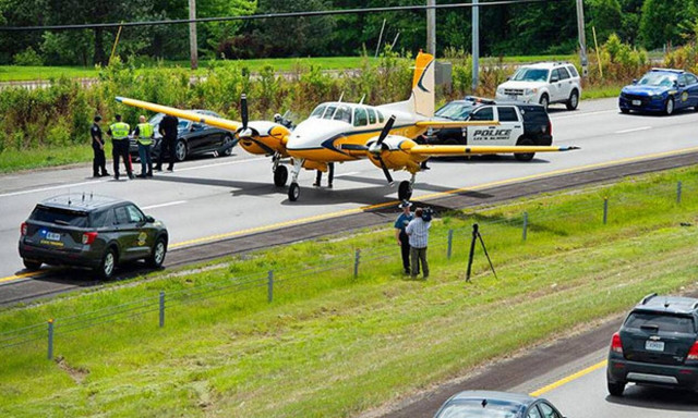Δείτε τι έκανε ο πιο μάγκας πιλότος του κόσμου! (vid)