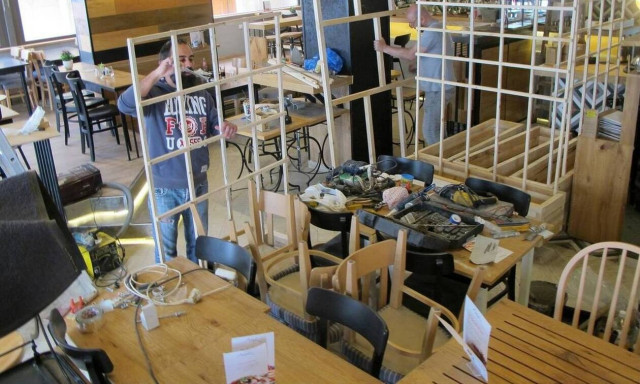 Εστίαση: Πώς θα λειτουργήσουν καφέ και εστιατόρια -Τι πρέπει να προσέχουν οι πολίτες