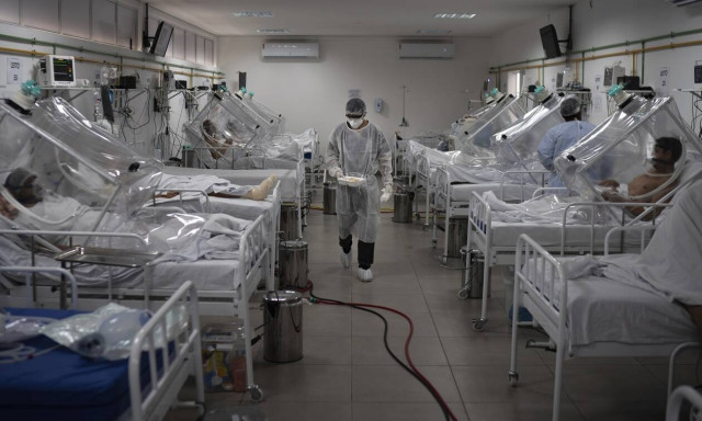 Διευθυντές Κέντρων πρόληψης ΗΠΑ και Ευρώπης: Έρχεται νέο κύμα πανδημίας και πιθανό lockdown