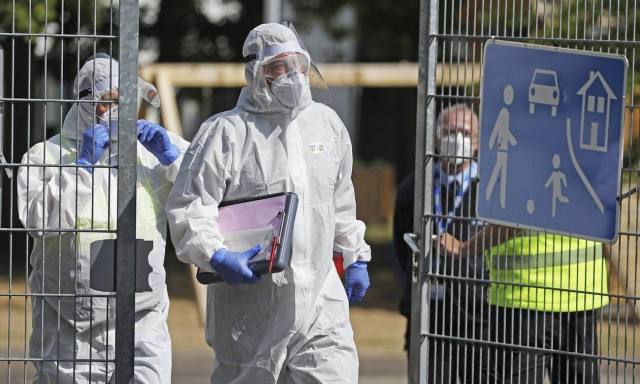 Κορονοϊός - Γερμανία: 57 θάνατοι, 745 επιβεβαιωμένα κρούσματα από σε 24 ώρες