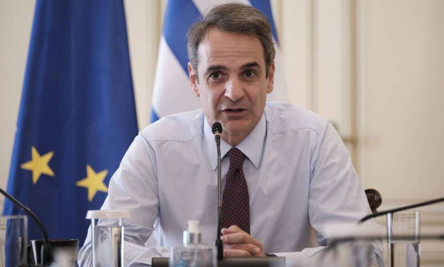 Μητσοτάκης: Προτεραιότητα η διάσωση θέσεων εργασίας και η παροχή ανάσας στις επιχειρήσεις