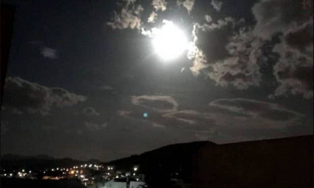 Σοκαριστικές φωτογραφίες στη Χαλκίδα: Σκόρπισαν τον τρόμο οι δράστες