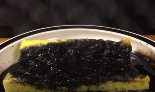 Σοκαριστικό βίντεο: Δείτε τι μπορεί να κάνει το βιτριόλι