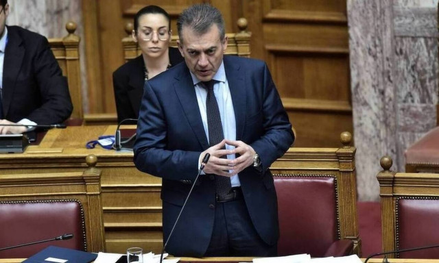 Τι είπε ο Βρούτσης για το ενδεχόμενο μειώσεων στους μισθούς των εργαζομένων