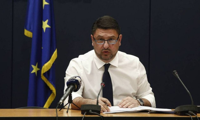 Χαρδαλιάς: Μόνο ένα κρούσμα κορονοϊού σε 21 πτήσεις από το εξωτερικό