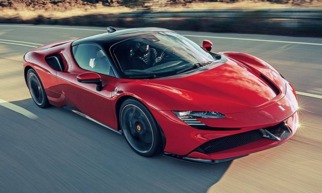 Η Ferrari θα γυρίσει το remake του θρυλικού «Ραντεβού» στο Μονακό