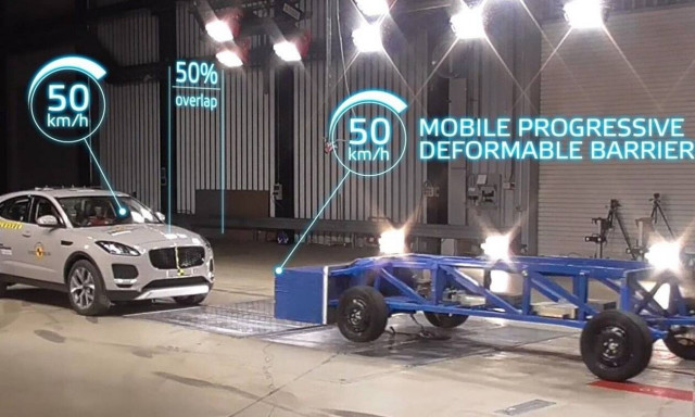 EuroNCAP: Ακόμα πιο αυστηρές οι προδιαγραφές των crash test (vid)
