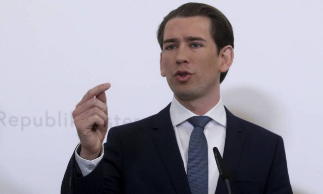 Κουρτς: Η ΕΕ δεν επιτρέπεται να γίνει ένωση χρέους 