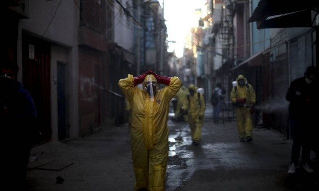 Κορονοϊός στην Αργεντινή: Μεγάλη αύξηση των κρουσμάτων μόλυνσης στο Μπουένος Άιρες