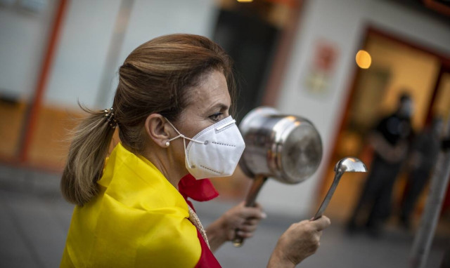 Κορονοϊός Iσπανία: Στους 28.628 οι νεκροί από τον ιό - Πενταπλάσιοι οι θάνατοι μεταξύ των φτωχών