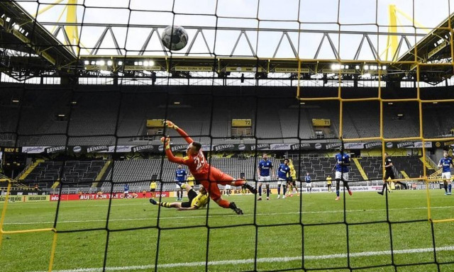 Όλα τα βλέμματα και πάλι στην Bundesliga