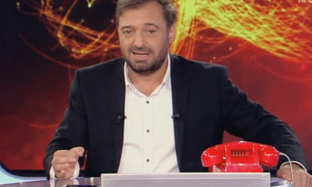 Επίθεση με Βιτριόλι: Σοκαρισμένος ο Χρήστος Φερεντίνος - Τα συγκινητικά λόγια του για την 34χρονη 