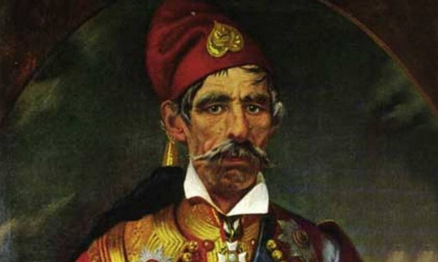 Σαν σήμερα το 1868 πέθανε ο αγωνιστής του ΄21 και πολιτικός Ιωάννης Κολοκοτρώνης 