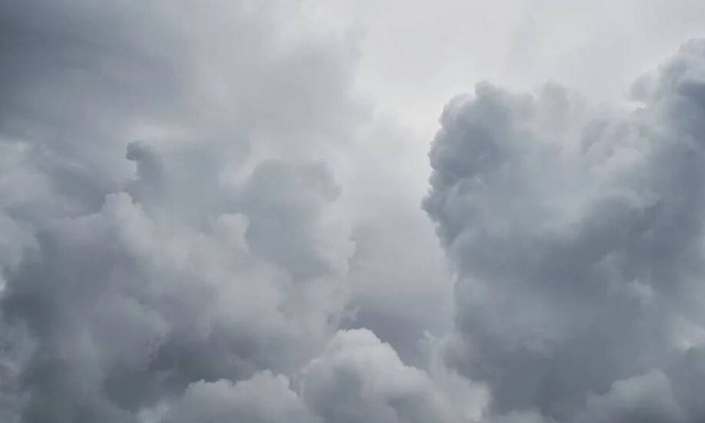 Δες τι τρομακτικό κατέβηκε από τον ουρανό στην Εύβοια