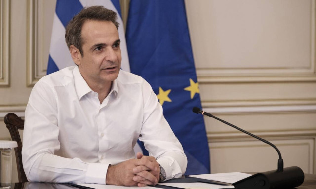 Mitsotakis: 'We won the battle for health and now we will win the battle for the economy'