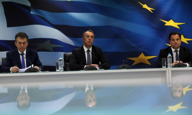 Οι φοροελαφρύνσεις που αναβάλλονται για το 2021 - Ποιους παράγοντες εξετάζει το ΥΠΟΙΚ