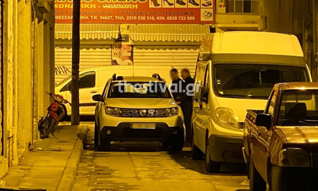 Θεσσαλονίκη: Κινηματογραφική καταδίωξη κλεμμένου αυτοκινήτου στο κέντρο της πόλης (pics)